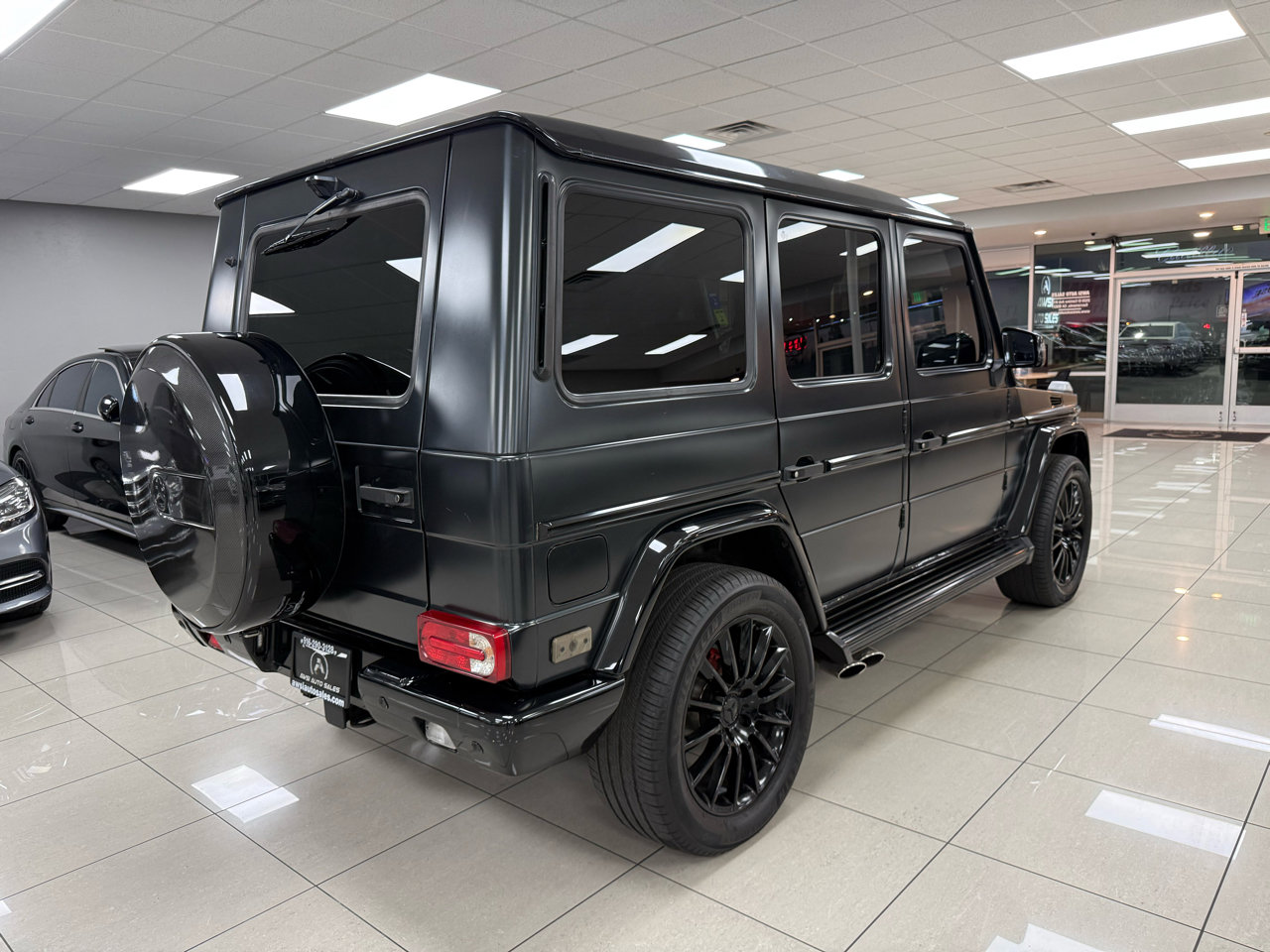 Used 2013 Mercedes-Benz G 550 image 7