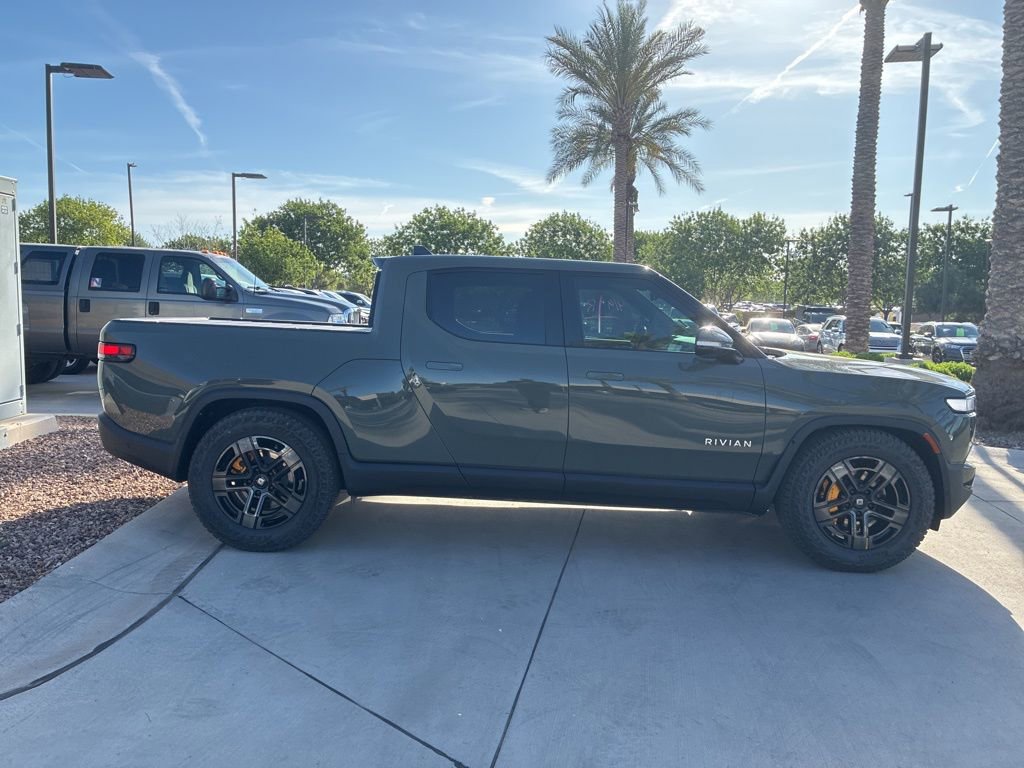 Used 2022 Rivian R1T Launch Edition image 2