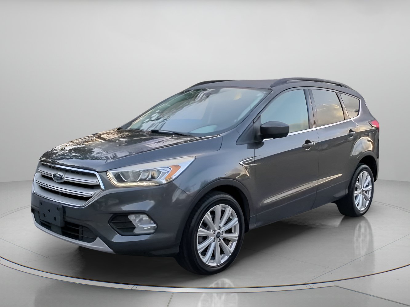 Certified 2019 Ford Escape SEL FWD image 12