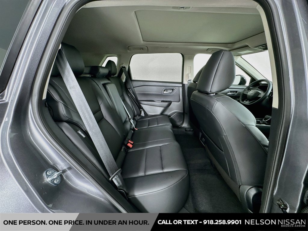 New 2026 Nissan Rogue Dark Armor FWD image 26