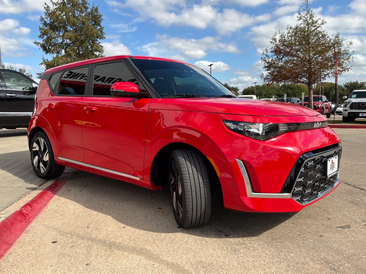 Used 2024 Kia Soul GT-Line FWD image 4
