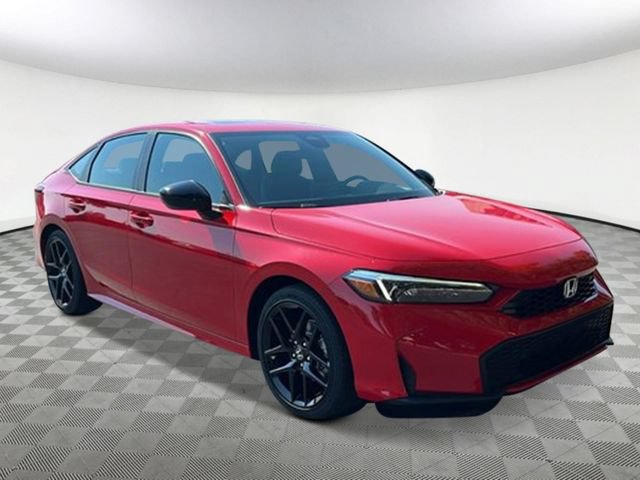New 2026 Honda Civic Sport image 6