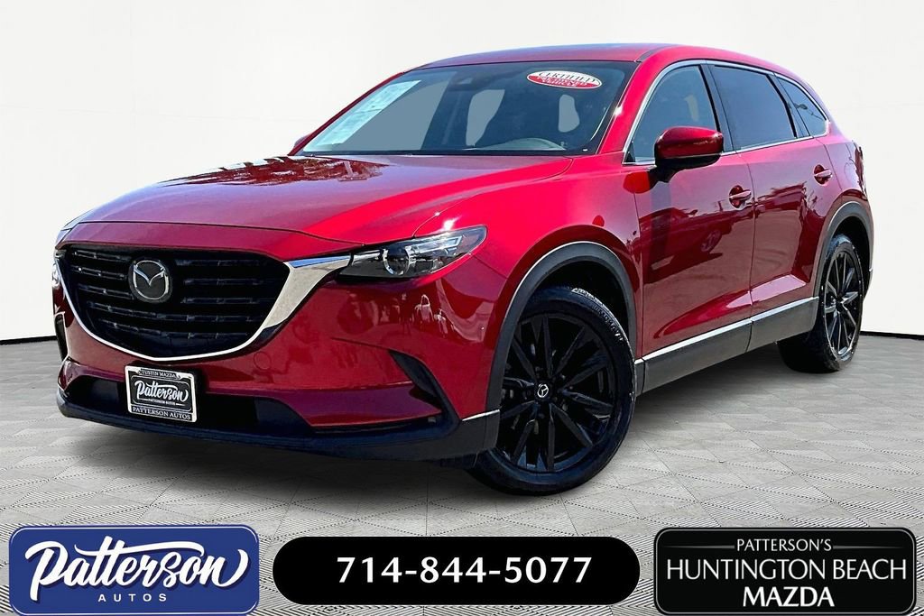 Certified 2023 MAZDA CX-9 Touring Plus image 1