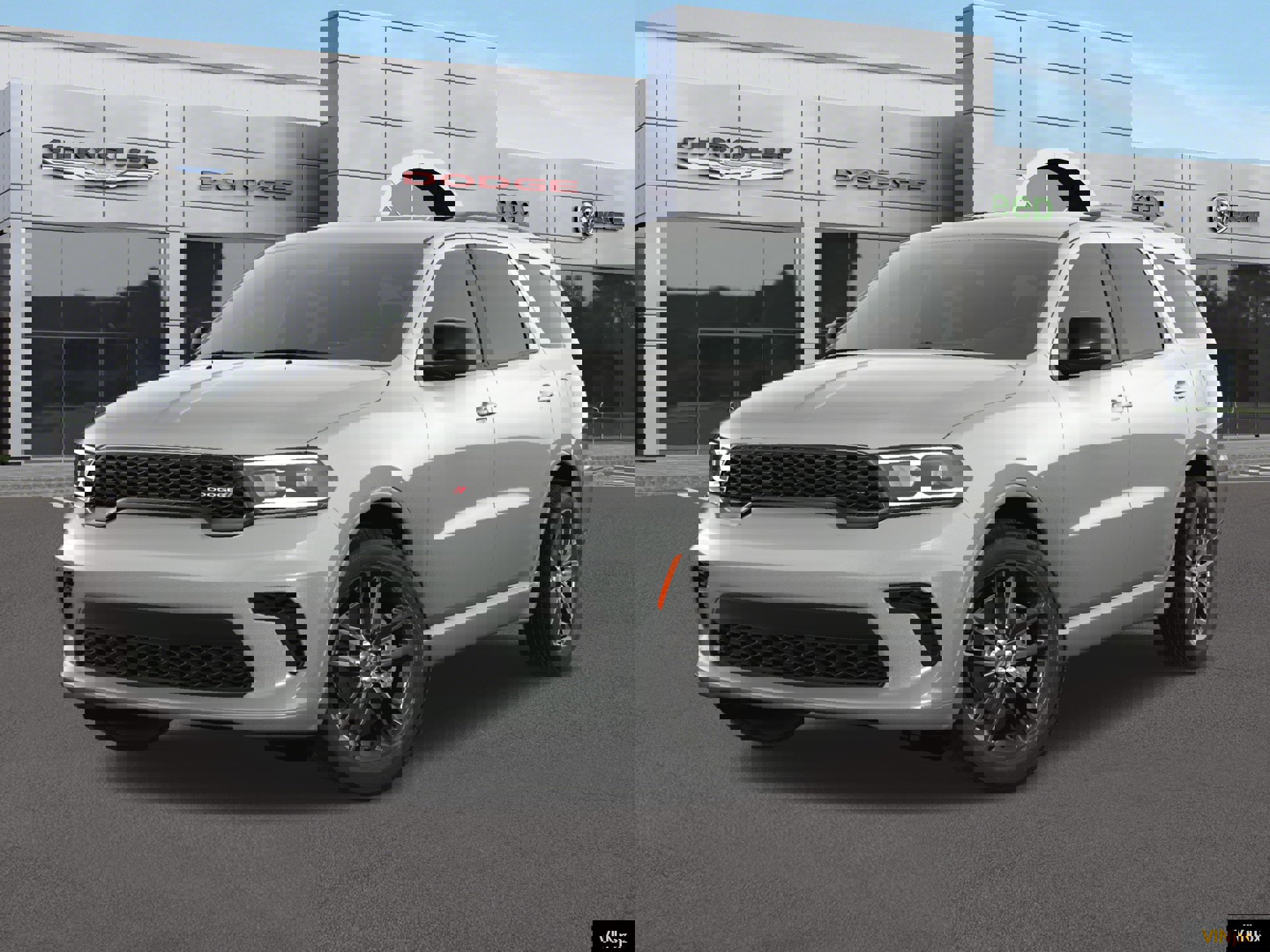 New 2025 Dodge Durango GT w/ Blacktop Package
