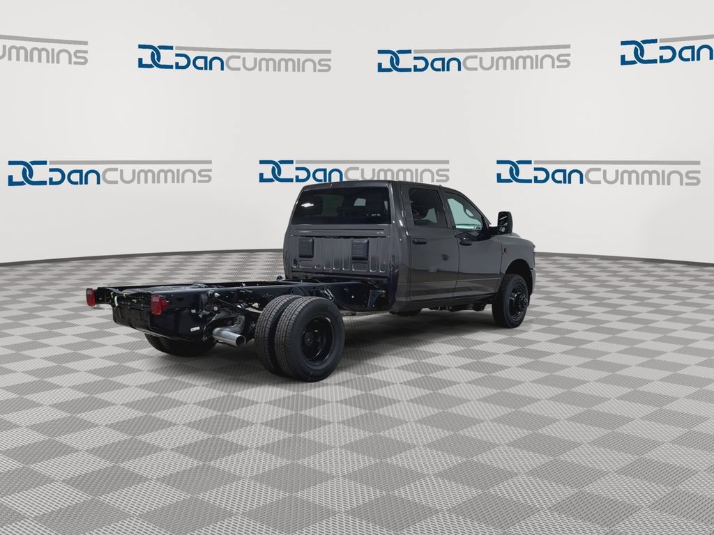 New 2026 RAM 3500 Tradesman w/ Cold Weather Group AWD/4WD image 8