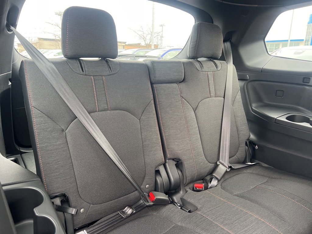 New 2025 Honda Pilot Sport image 16