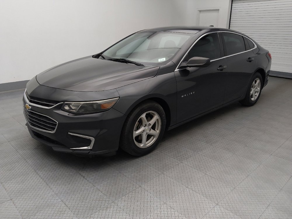 Used 2017 Chevrolet Malibu LS FWD image 2