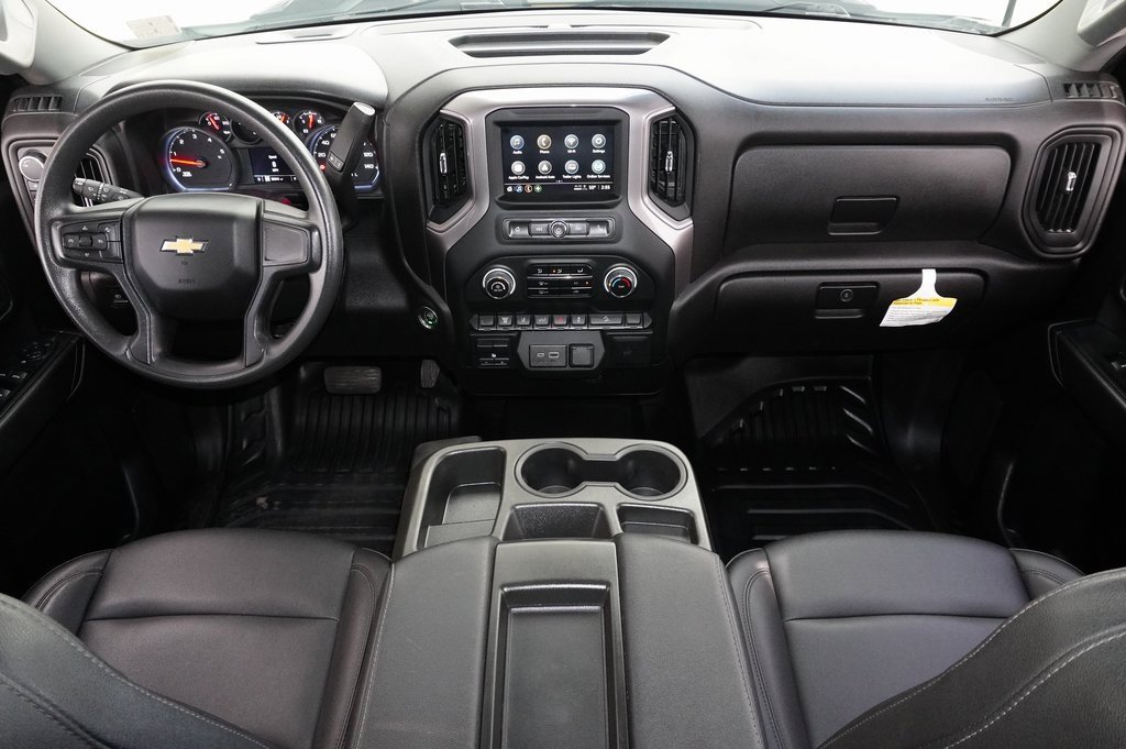 Used 2024 Chevrolet Silverado 2500 W/T image 22