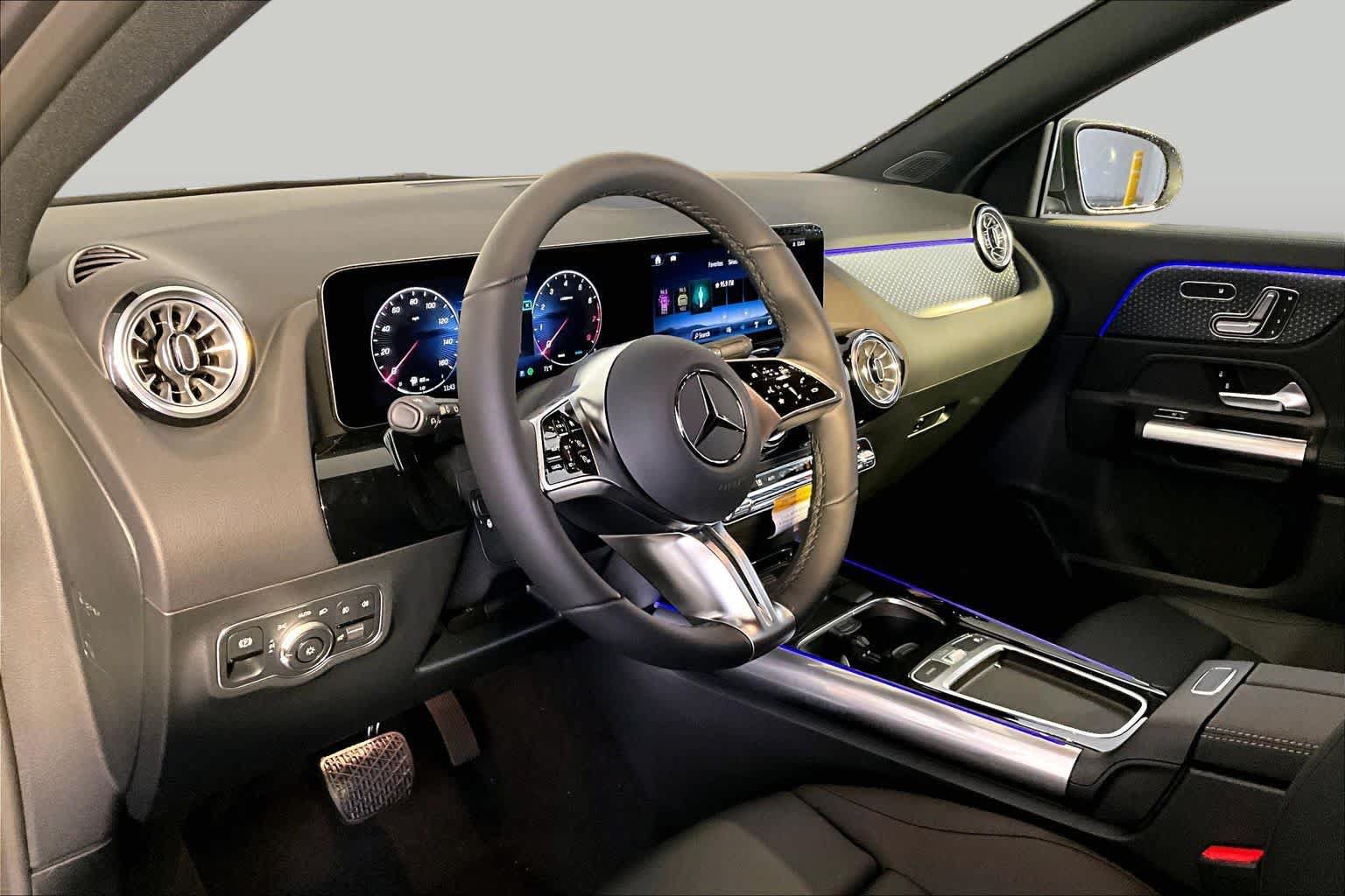 New 2026 Mercedes-Benz GLA 250 4MATIC image 9
