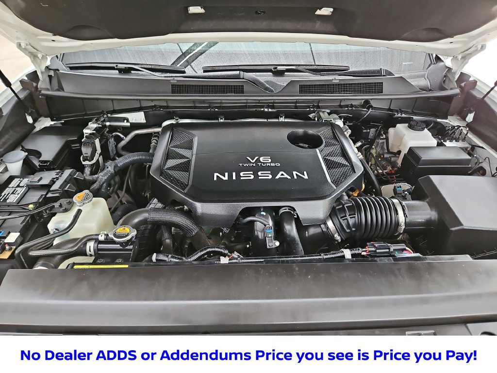Certified 2026 Nissan Armada SV AWD/4WD image 41