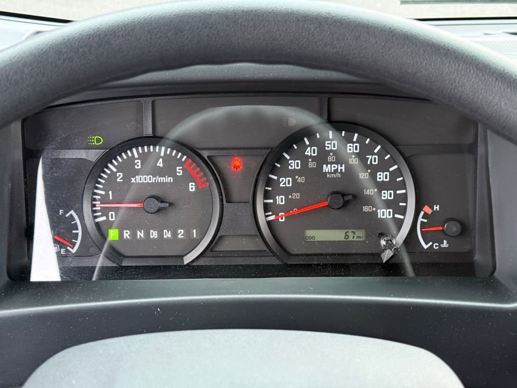 New 2024 Chevrolet Low Cab Forward image 21