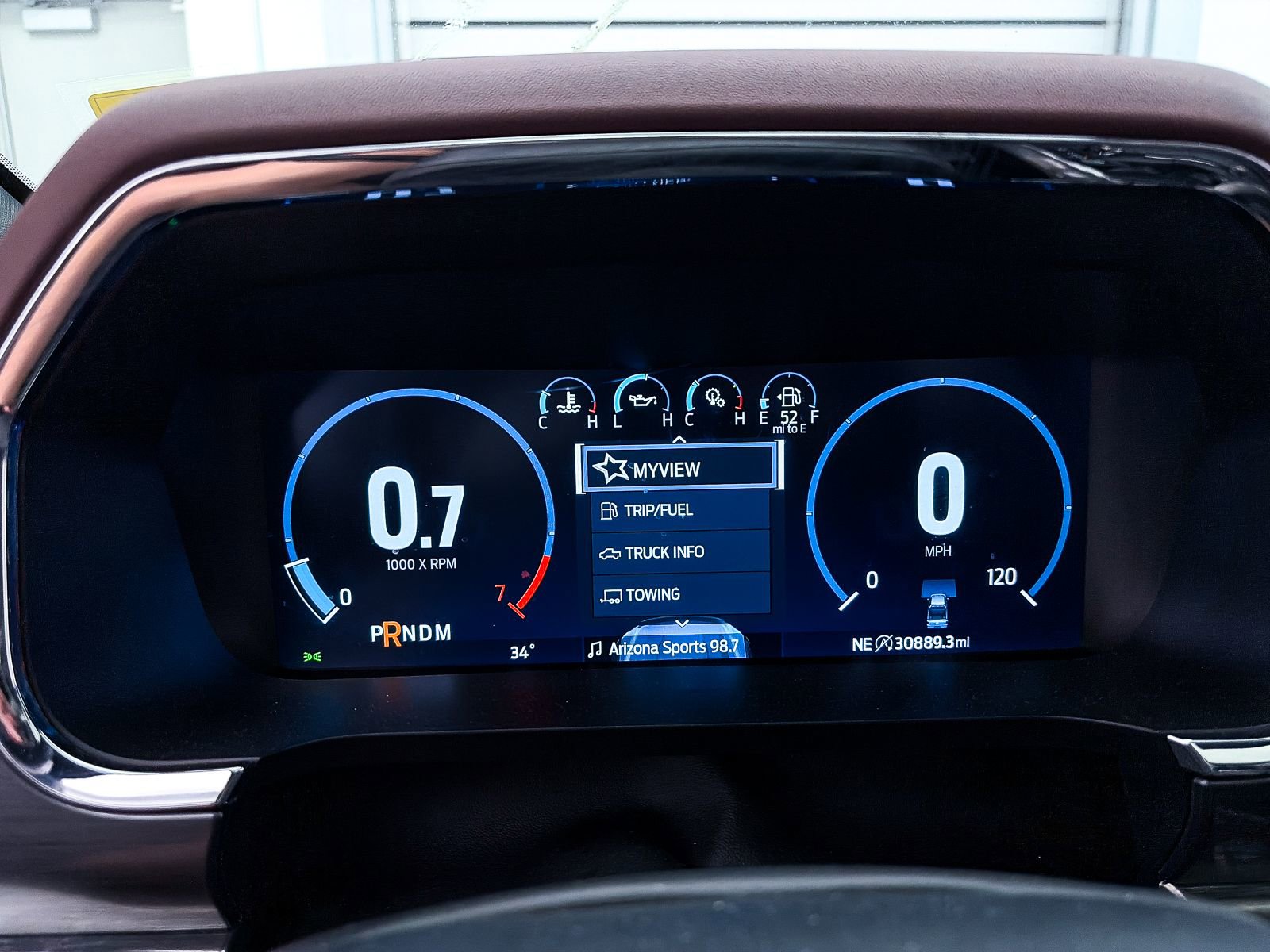 Used 2023 Ford F150 Lariat w/ Equipment Group 502A High AWD/4WD image 37