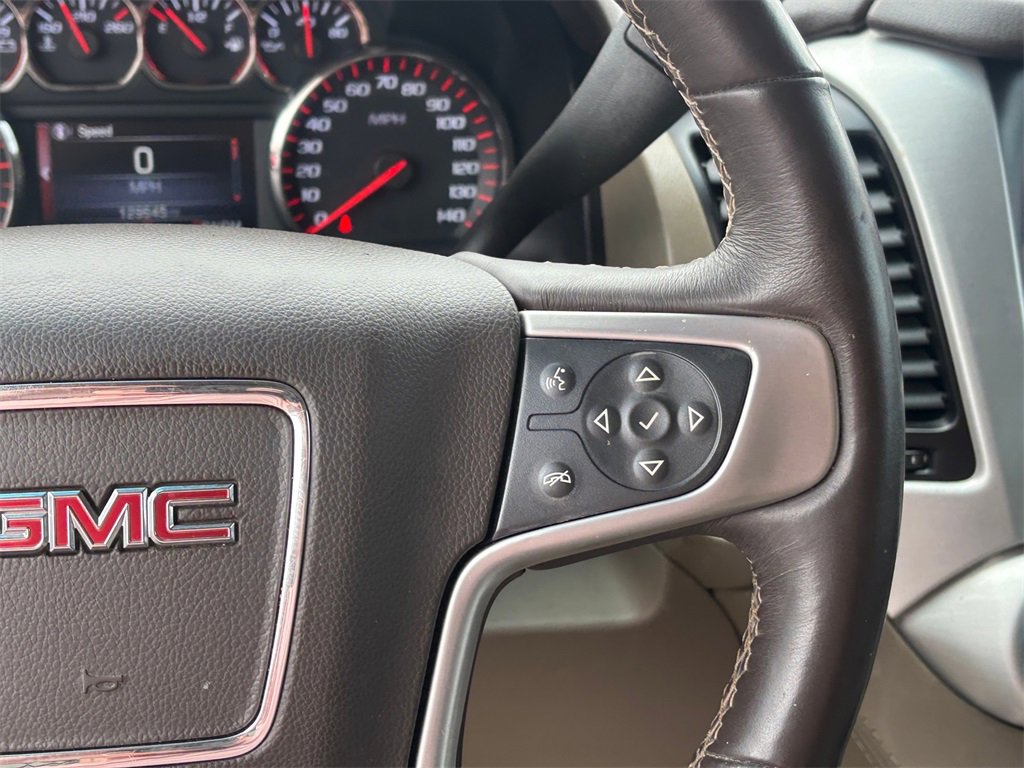 Used 2016 GMC Yukon SLT w/ Open Road Package image 10