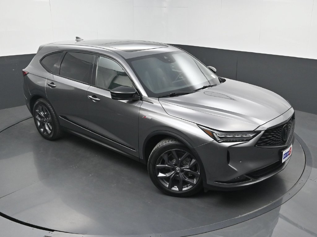 Used 2023 Acura MDX A-Spec AWD/4WD image 38