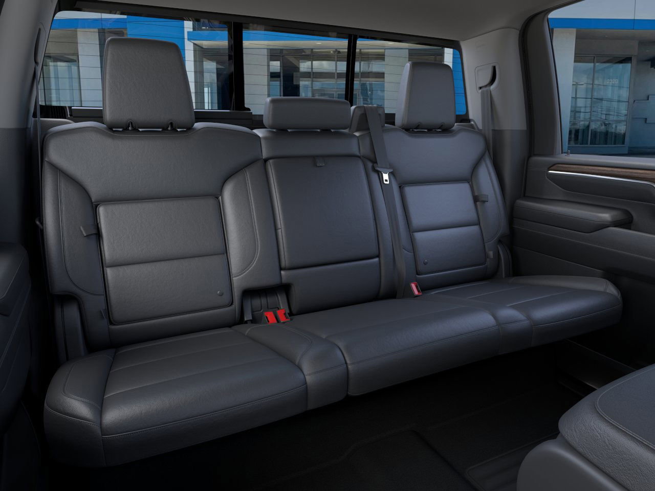 New 2026 Chevrolet Silverado 2500 LT w/ Trail Boss Package image 41