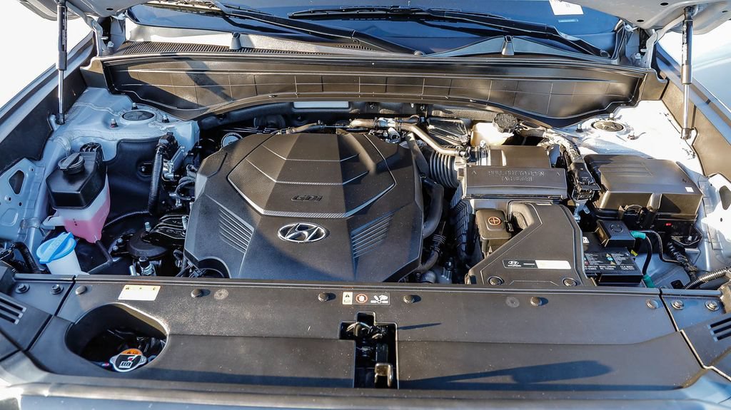 Used 2025 Hyundai Palisade SEL AWD/4WD image 32