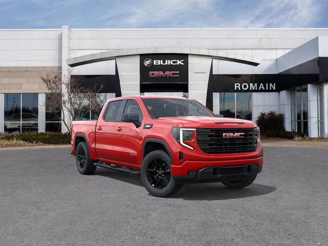 New 2026 GMC Sierra 1500 Elevation