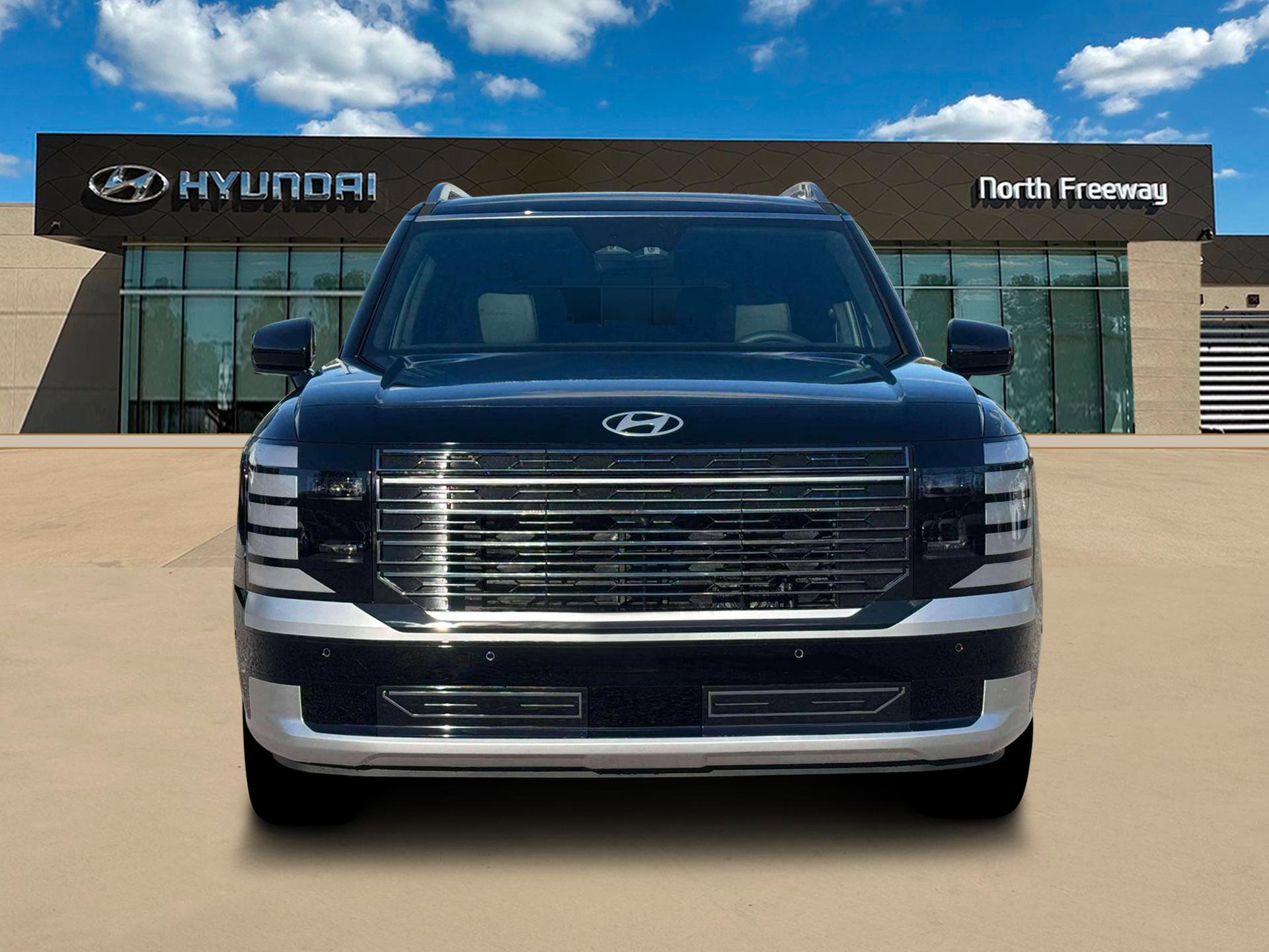 New 2026 Hyundai Palisade Calligraphy image 12