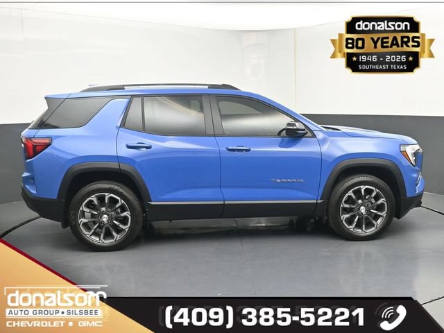 New 2026 GMC Terrain Elevation w/ Elevation Premium Package AWD/4WD image 2