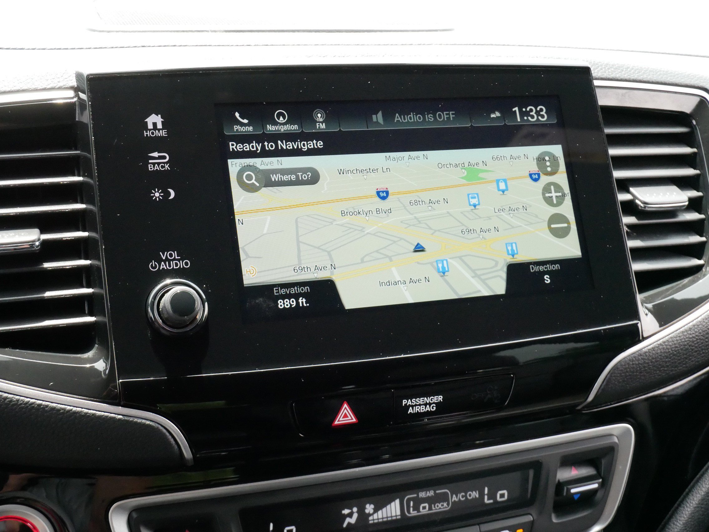 Used 2023 Honda Passport Elite image 22