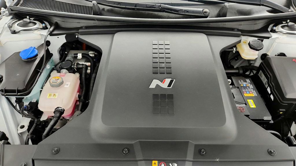 Used 2025 Hyundai Ioniq 5 N image 28