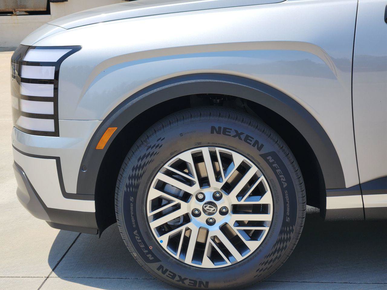 New 2027 Hyundai Palisade SEL FWD image 5