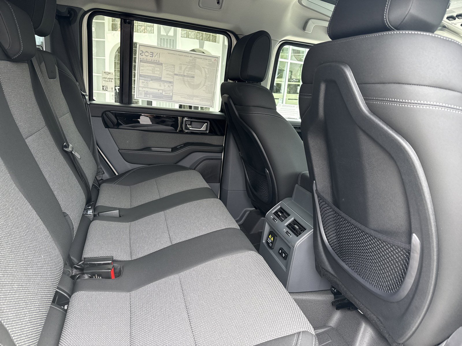 New 2026 INEOS Grenadier Station Wagon AWD/4WD image 30