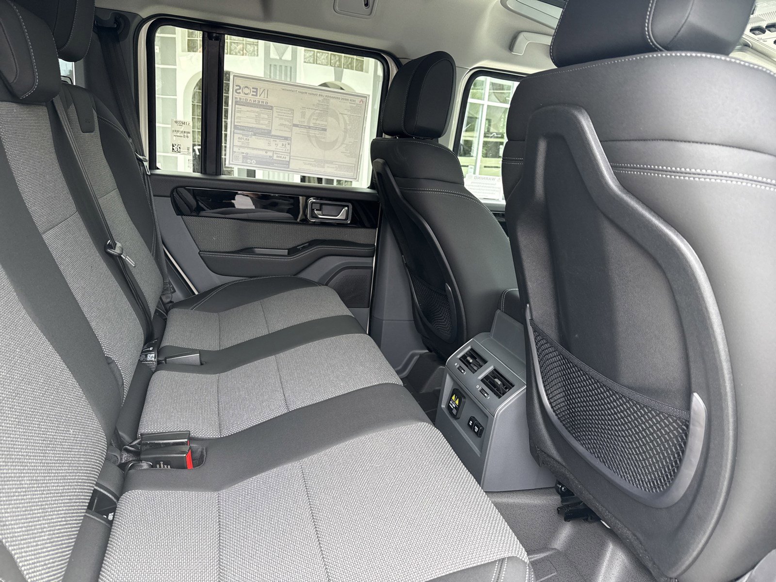 New 2026 INEOS Grenadier AWD/4WD image 30