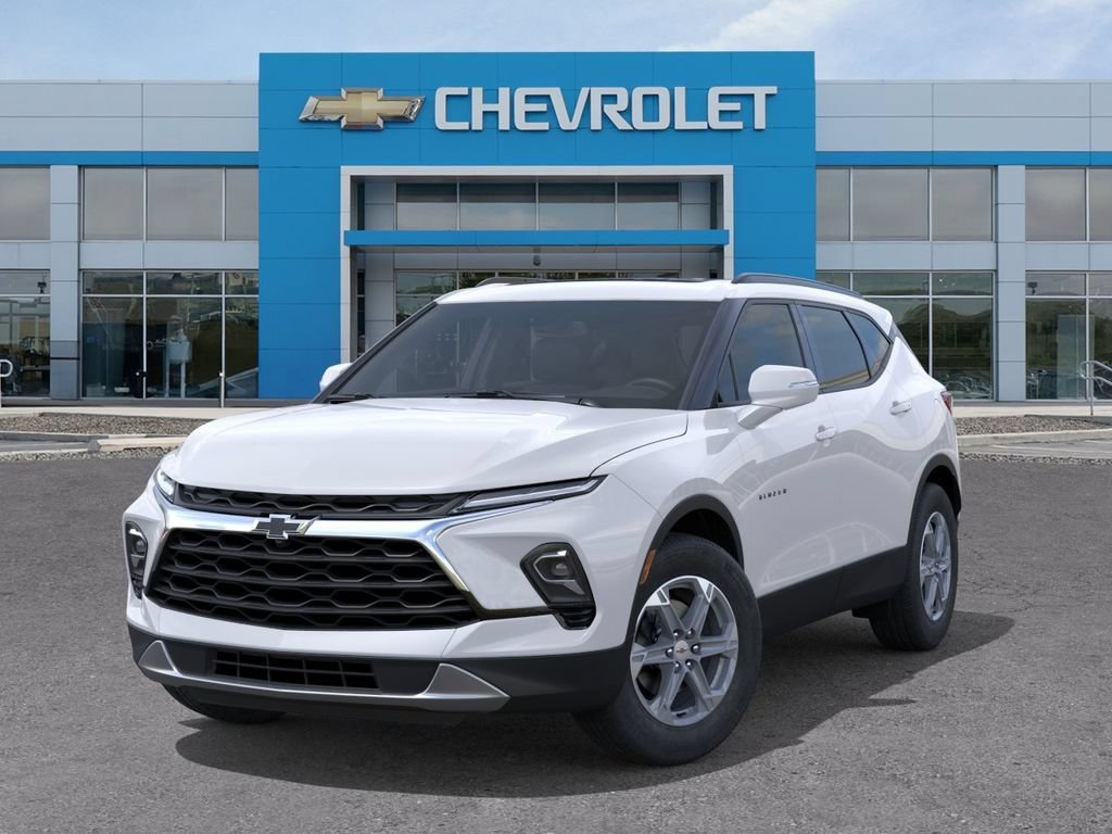 New 2026 Chevrolet Blazer LT AWD/4WD image 6
