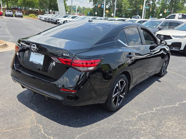 Used 2024 Nissan Sentra SV FWD image 13