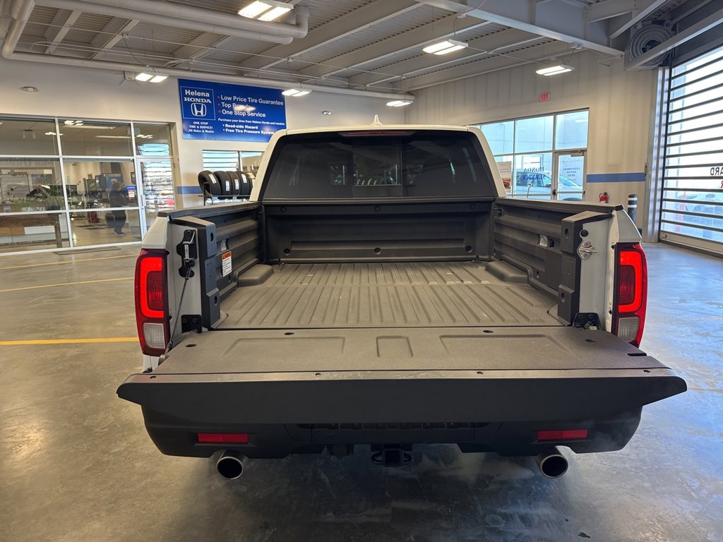 Used 2025 Honda Ridgeline RTL image 27