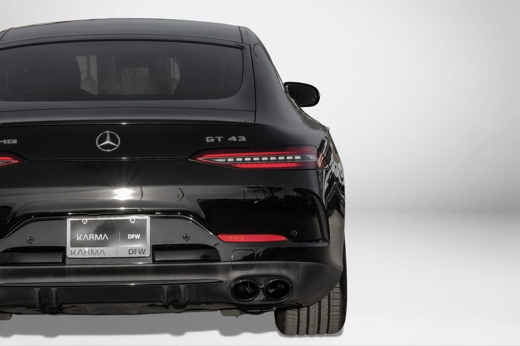 Used 2022 Mercedes-Benz AMG GT 43 image 61
