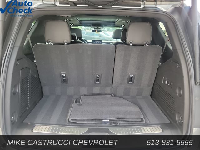 Used 2023 Chevrolet Tahoe Z71 w/ Z71 Off-Road Package AWD/4WD image 30