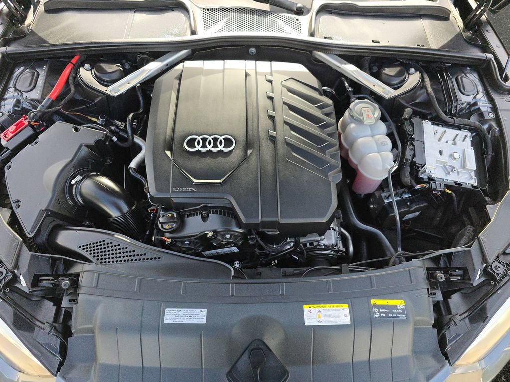 Used 2021 Audi A5 2.0T Premium Plus w/ Premium Plus image 35