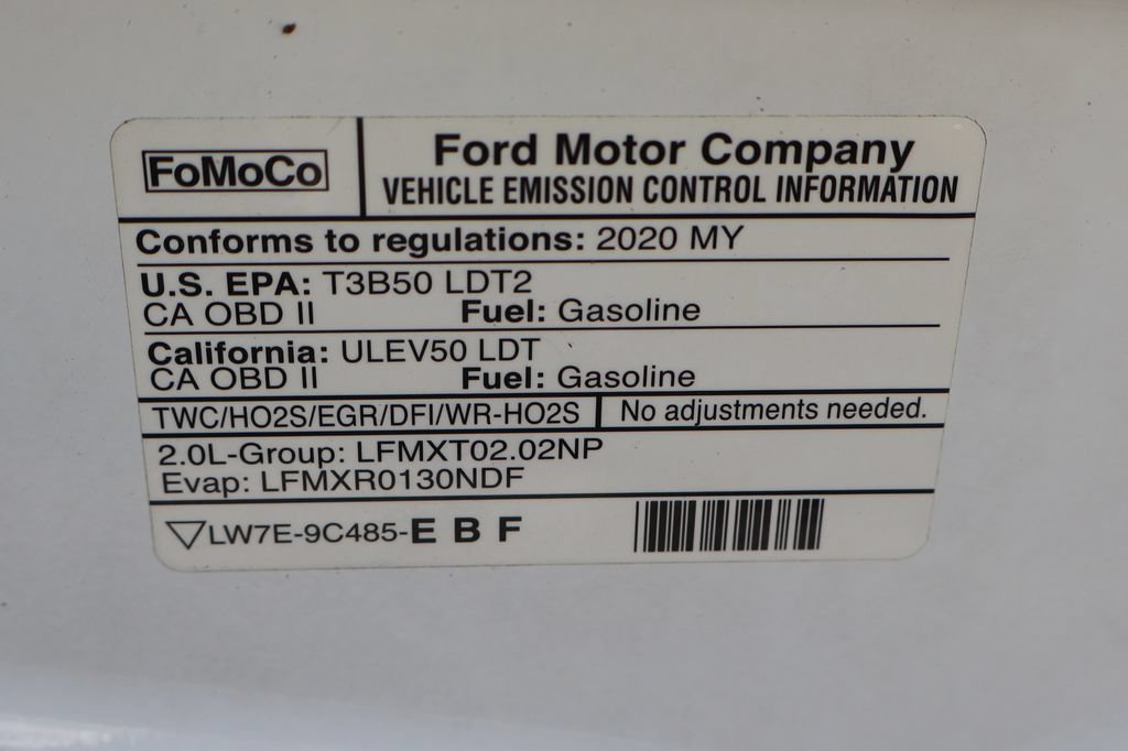 Used 2020 Ford Transit Connect XL FWD image 17
