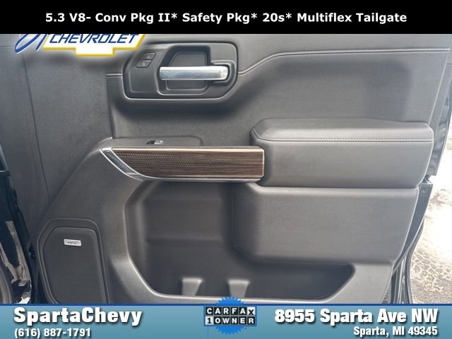 Used 2021 Chevrolet Silverado 1500 LT Trail Boss w/ Convenience Package II image 26