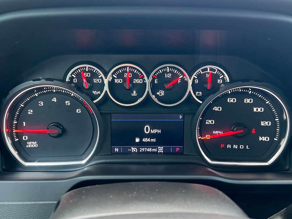 Used 2022 Chevrolet Silverado 2500 LTZ w/ LTZ Plus Package image 17