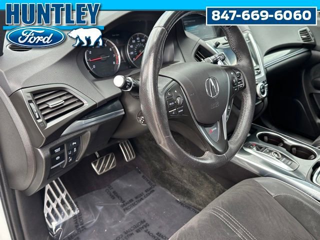 Used 2019 Acura MDX A-Spec AWD/4WD image 23