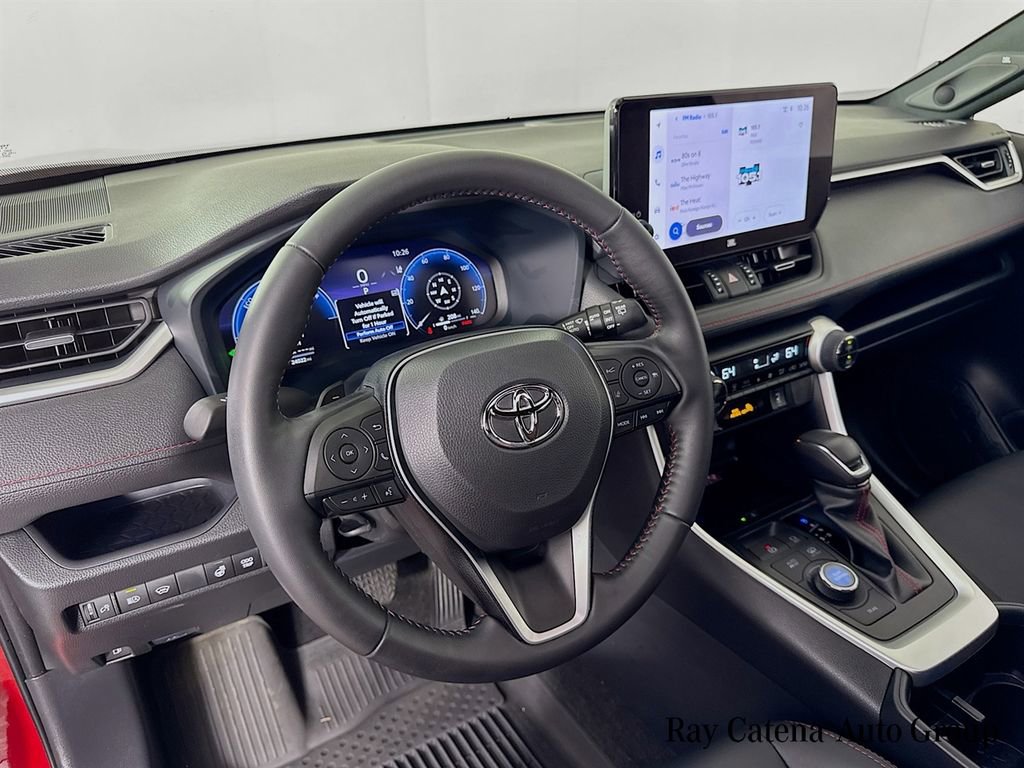 Used 2024 Toyota RAV4 XSE w/ Weather Package AWD/4WD image 9