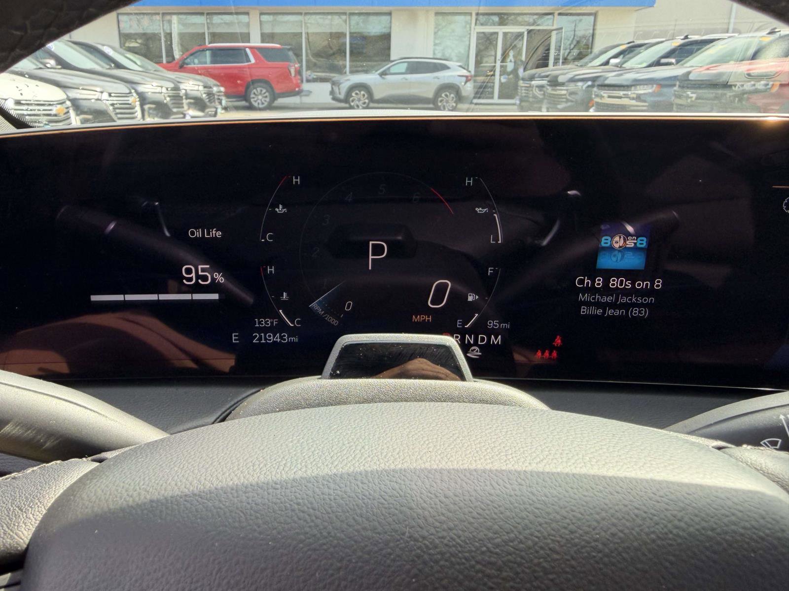 Used 2025 Cadillac CT5 Premium Luxury w/ Sun And Sound Package AWD/4WD image 30