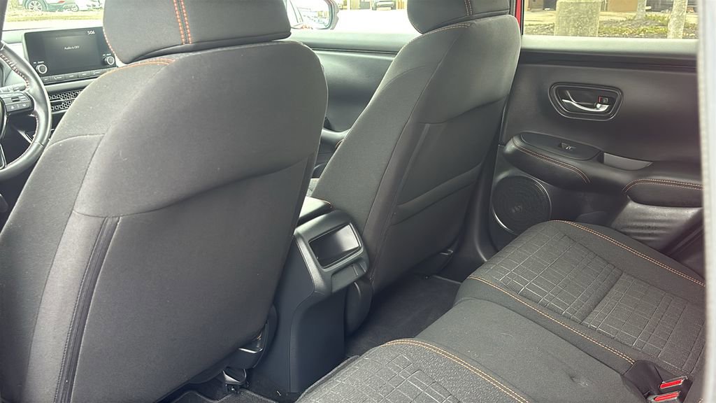 Certified 2025 Honda HR-V Sport image 31