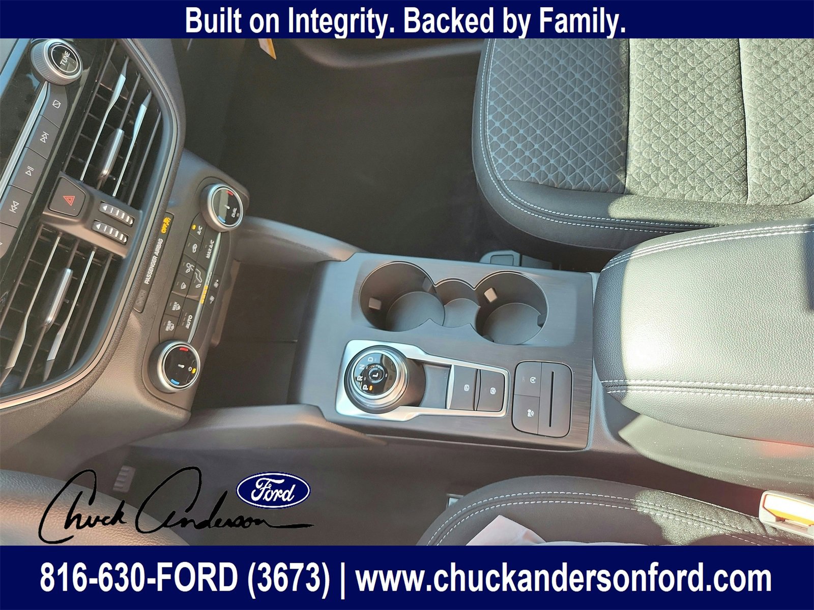 New 2026 Ford Escape Active image 15