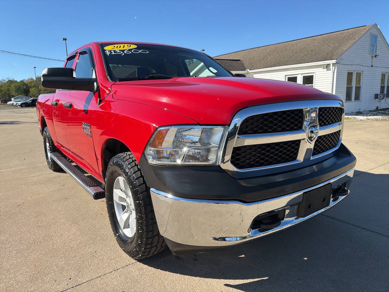 Used 2019 RAM 1500 Tradesman w/ Popular Equipment Group AWD/4WD image 2