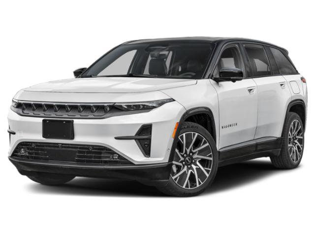 New 2025 Jeep Wagoneer Launch Edition
