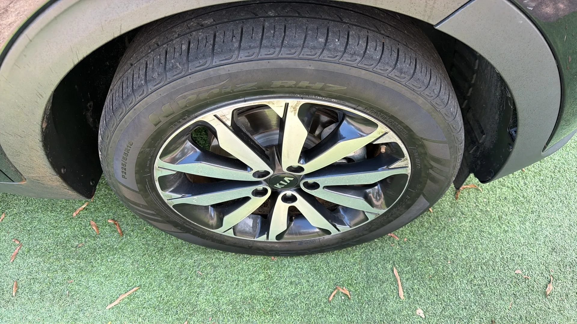 Used 2019 Kia Sportage EX w/ EX Premium Package AWD/4WD image 29