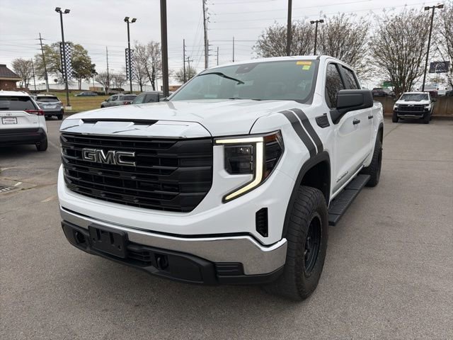 Used 2022 GMC Sierra 1500 Pro w/ Convenience Package image 9