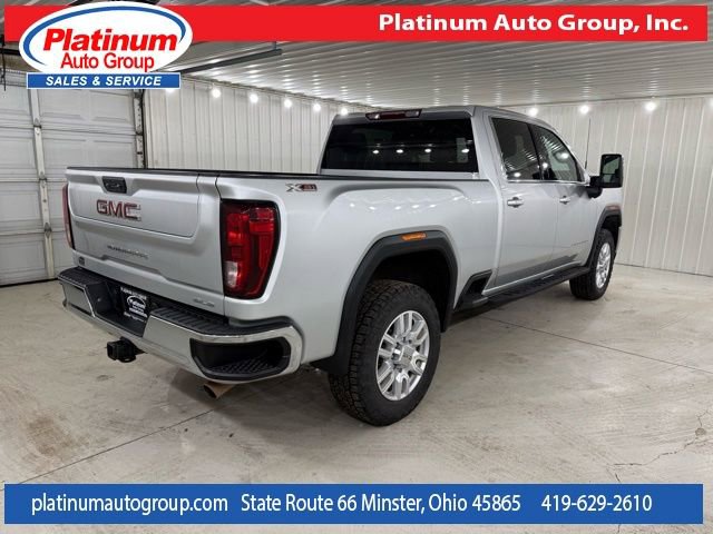 Used 2023 GMC Sierra 2500 SLE w/ SLE Convenience Package image 5