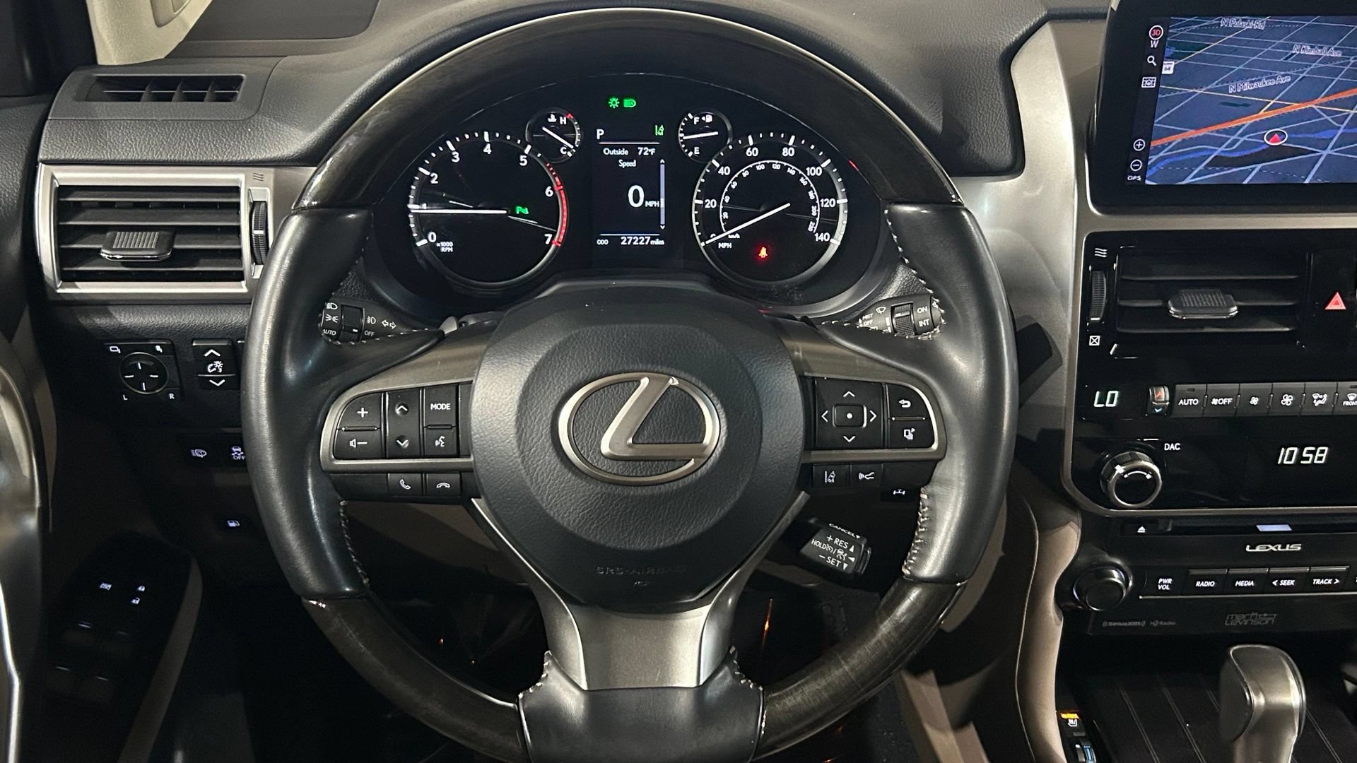 Used 2023 Lexus GX 460 Premium AWD/4WD image 76
