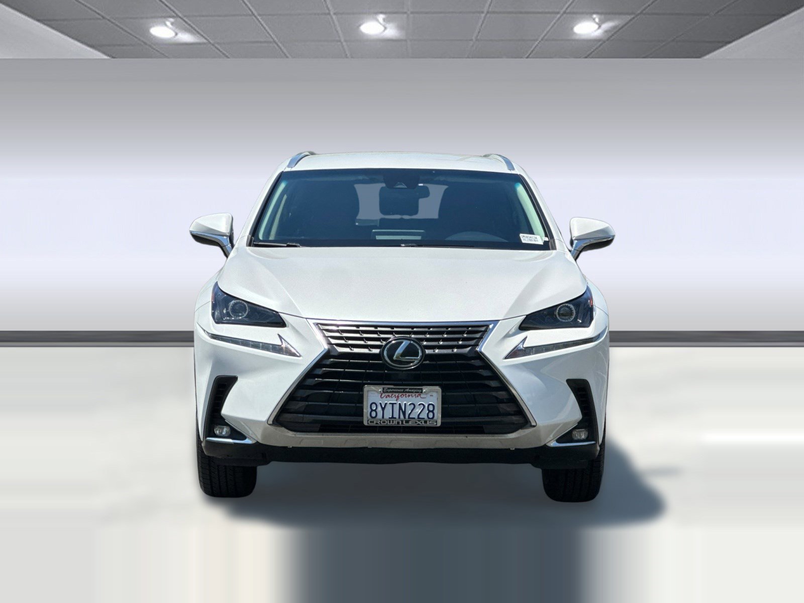 Used 2021 Lexus NX 300 FWD w/ Accessory Package image 5