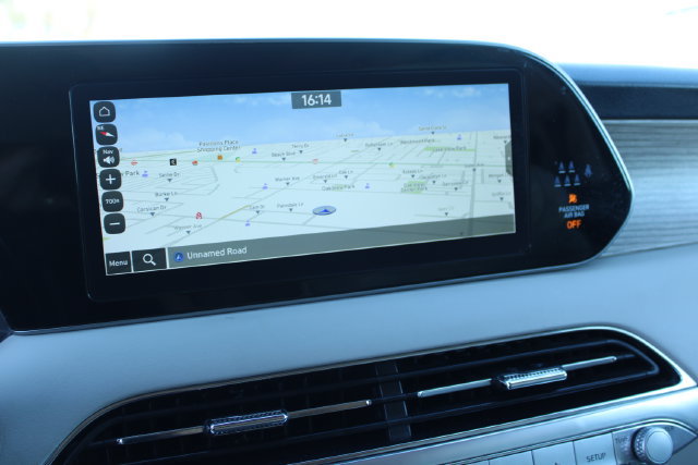 Used 2022 Hyundai Palisade Limited AWD/4WD image 22
